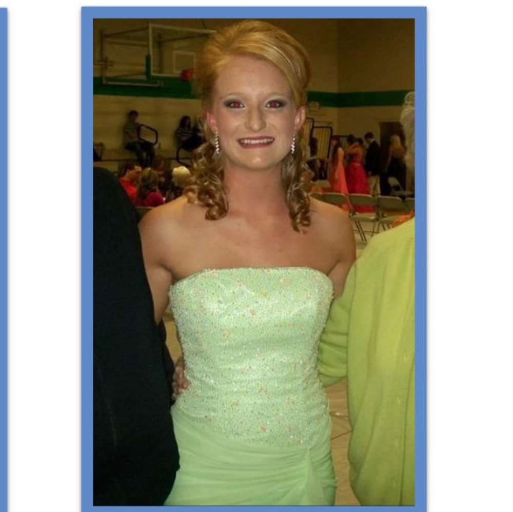 Prom Dress - Picture 2 of 5